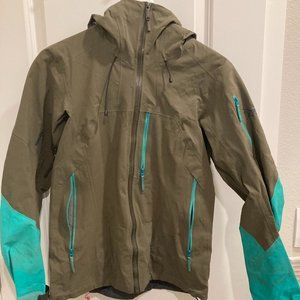 Arc'teryx shell jacket